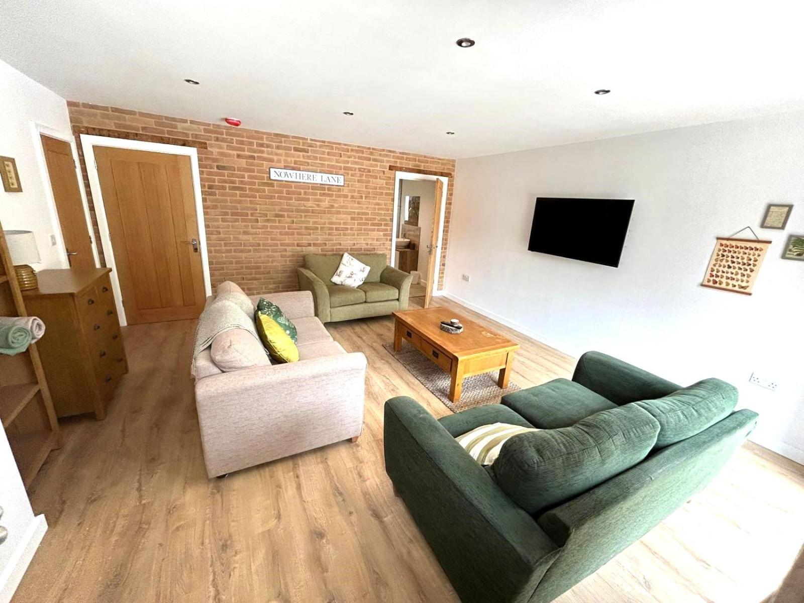 4 - Squirrels Nest, A Slice Of Norfolk'S Countryside Villa Norwich Luaran gambar