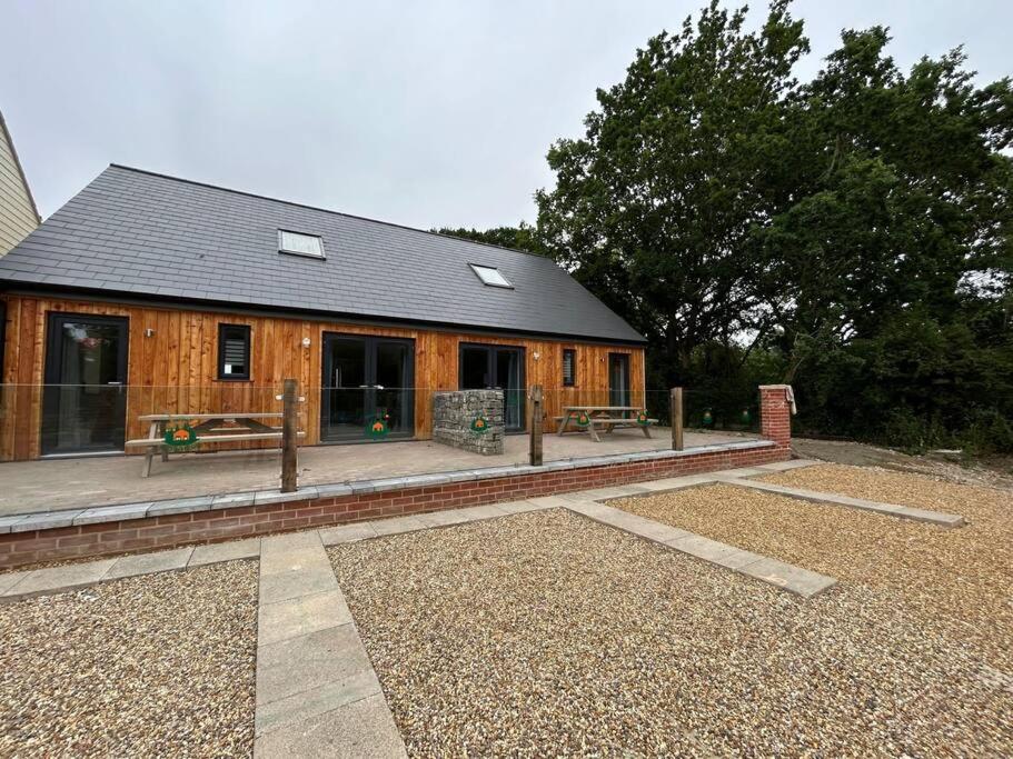 4 - Squirrels Nest, A Slice Of Norfolk'S Countryside Villa Norwich Luaran gambar